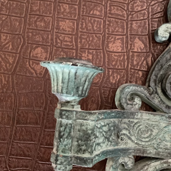 Vintage 1969 Dart Ind. wall sconce. - Picture 9 of 9